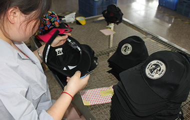 帽子廠研發設計